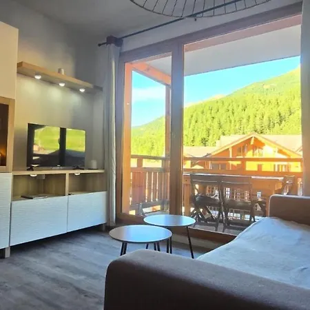 Le Balcon Des Airelles - Calme Au Coeur Des Orres 1800 Mae-6754 * Les Orres