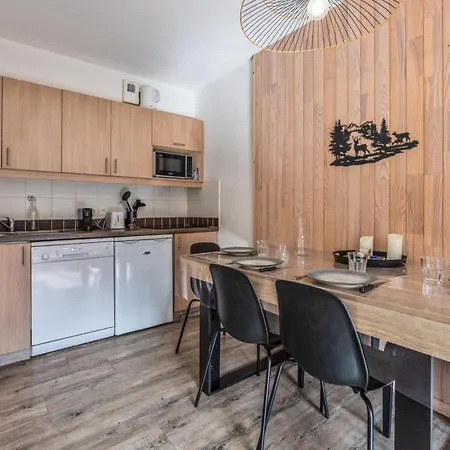 Le Balcon Des Airelles - Calme Au Coeur Des Orres 1800 Mae-6754 Apartment Les Orres