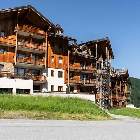 Le Balcon Des Airelles - Calme Au Coeur Des Orres 1800 Mae-6754 Apartment Les Orres